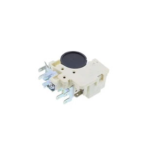 Zabezpieczenie silnika z listwą zaciskową PTC do chłodziarki Electrolux / AEG 2425700057
