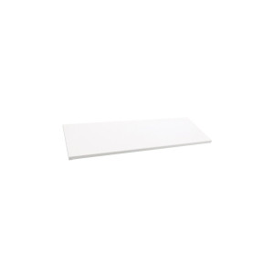 Panel do okapu Electrolux / AEG biały 411 x 139 mm
