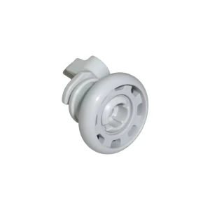 Kółko kosza górnego do zmywarki Whirlpool / Indesit / Ariston / Hotpoint 24 mm 481252888131 C00312979 481252888139 C00312981