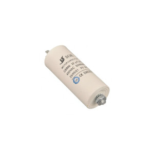 Kondensator silnika do urządzeń AGD Domax 32 µF 450 V 27022