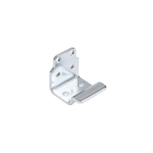 Prawy górny zawias drzwi chłodziarko-zamrażarki Electrolux / AEG 2426174039