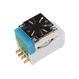 Regulator czasowy odszraniania do lodówki i zamrażarki Electrolux / AEG 50277975004