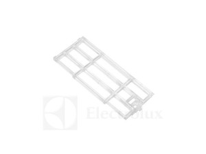 Kratka ochronna lampy do chłodziarki Electrolux / AEG 2084726013