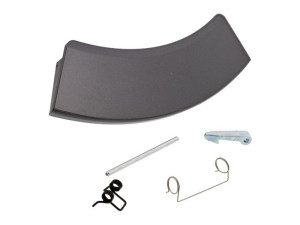 Uchwyt drzwi pralki Electrolux / AEG czarny 7965 KIT