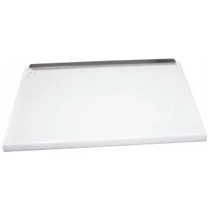 Czarna szklana nakrywa kuchni Ariston / Indesit / Hotpoint / Whirlpool C00277565 488000277565