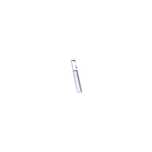 Cokół do pralki Electrolux / AEG srebrny 1327643100