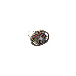 Silnik wentylatora do okapu Ariston / Indesit / Hotpoint / Whirlpool S80-35 C00096897 481236118396