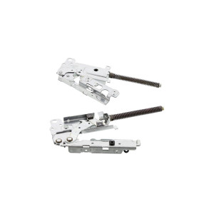 Zestaw zawiasów drzwi do zmywarki Electrolux / AEG 4055108635