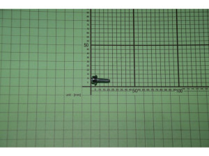 Wkręt do urządzeń chłodniczych Amica M5*16