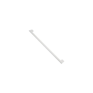 Przednia listwa szklanej półki chłodziarki Electrolux / AEG 477 mm 2231035011