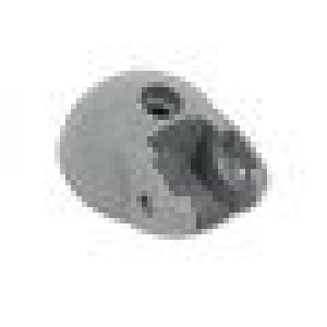 Uchwyt przedniego kółka do odkurzacza Electrolux / AEG 1096042039