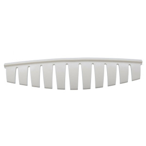 Zabezpieczenie półki drzwi lodówki Gorenje / Hisense 315 mm 449413