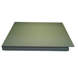 Drzwi zamrażarki do chłodziarko-zamrażarki Amica białe szklane 600 x 779,5 mm 1031095