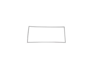 Uszczelka drzwi chłodziarki Electrolux / AEG 54 x 112 cm biała 2063494005