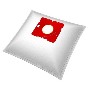 Worki syntetyczne do odkurzacza WORWO MPMB02 4 szt. z filtrem
