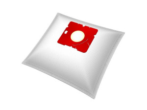 Worki syntetyczne do odkurzacza WORWO MPMB02 4 szt. z filtrem