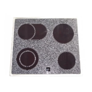 Płyta ceramiczna do kuchni Amica PG4V*13.34/A z białymi kreskami 9000692