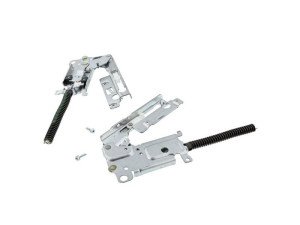 Komplet zawiasów drzwi do zmywarki Electrolux / AEG 2 szt. 4055328225