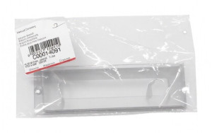 Osłona żarówki do okapu Ariston / Indesit / Hotpoint / Whirlpool 180 x 50 mm C00014091 482000025951