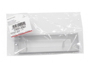Osłona żarówki do okapu Ariston / Indesit / Hotpoint / Whirlpool 180 x 50 mm C00014091 482000025951