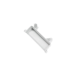 Uchwyt drzwi do zmywarki Electrolux / AEG srebrny 1170391203