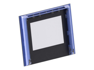 Szyba zewnętrzna drzwi piekarnika Electrolux / AEG / Zanussi inox 592 x 464 mm 3578708152