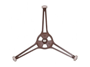 Wózek talerza do kuchenki mikrofalowej Amica 18 cm 1034080 1034053 9197062077