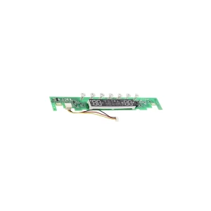 Płytka drukowana wyświetlacza do lodówki Electrolux / AEG 2425858038