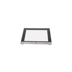 Zestaw szyby drzwi piekarnika Electrolux / AEG 596 x 466 mm