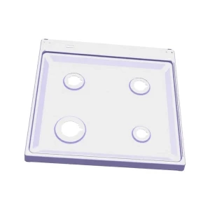 Płyta pod palniki do kuchenki Electrolux / AEG biała 5618003114