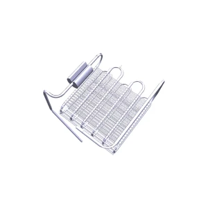 Skraplacz wygięty do chłodziarki Electrolux / AEG 147 x 127 mm 2064850031