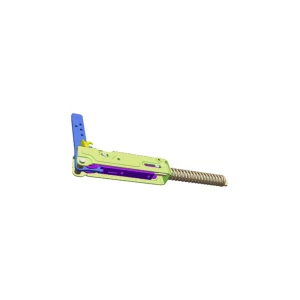 Prawy zawias drzwi piekarnika Electrolux / AEG 5550186026