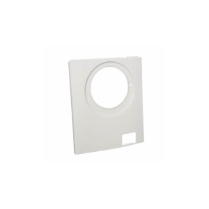 Zestaw panelu przedniego obudowy do pralki Electrolux / AEG biały 4055137394