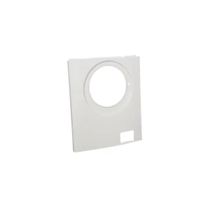 Zestaw panelu przedniego obudowy do pralki Electrolux / AEG biały 4055137394