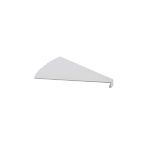 Górna zaślepka zawiasu drzwi do lodówki Electrolux / AEG 8089538014