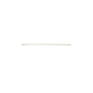 Przednia listwa szklanej półki chłodziarki Electrolux / AEG 477 mm 2631004047