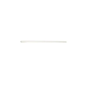 Przednia listwa szklanej półki chłodziarki Electrolux / AEG 477 mm 2631004047