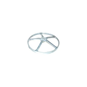 Wypukłe koło pasowe bębna do pralki Whirlpool / Indesit / Ariston / Hotpoint (zesp. 02385 NT) 480111102563 C00311999