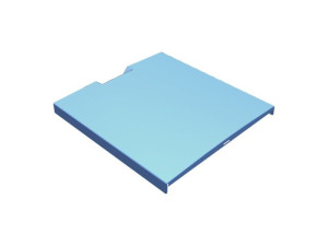 Zewnętrzny panel drzwi do zmywarki Electrolux / AEG inox 1173369214