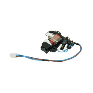 Blokada bębna z okablowaniem do pralki Ariston / Indesit / Hotpoint / Whirlpool C00118932 482000022883