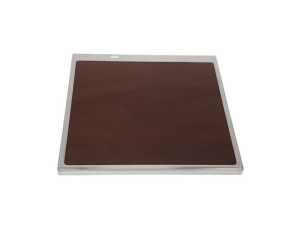 Płyta ceramiczna z ramą inox do kuchni Electrolux 5612197524