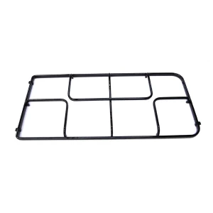 Lewy ruszt 2-palnikowy do płyty gazowej Ariston / Indesit / Hotpoint / Whirlpool P7 C00110655