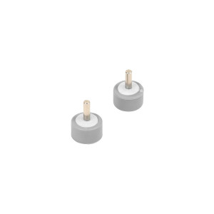 Małe kółka z osiami do odkurzacza Electrolux / AEG 4055183604