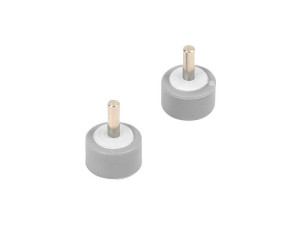 Małe kółka z osiami do odkurzacza Electrolux / AEG 4055183604