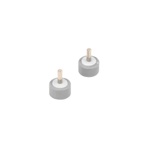 Małe kółka z osiami do odkurzacza Electrolux / AEG 4055183604