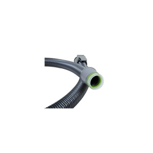 Zestaw węża ssącego do odkurzacza Electrolux / AEG 1,9 m srebrny 2191383104