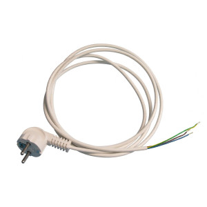 Kabel zasilający do urządzeń chłodniczych Gorenje / Hisense 2 m 344610