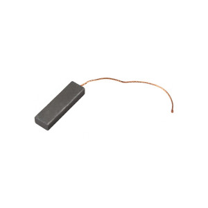 Szczotka węglowa do silnika wysokoobrotowego Domax 6,2 x 10 x 35 mm GR1A