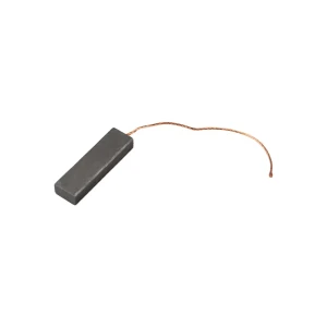 Szczotka węglowa do silnika wysokoobrotowego Domax 6,2 x 10 x 35 mm GR1A
