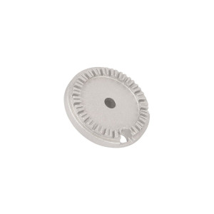Korona średniego palnika gazowego do kuchenki i płyty gazowej Electrolux / AEG 3540137019